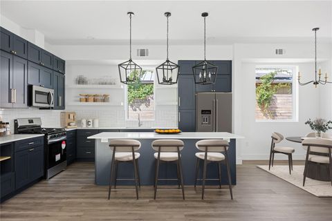 Tiny photo for 6117 Richardson LN #1, Austin, TX 78741 (MLS # 7558505)