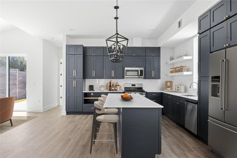 Tiny photo for 6117 Richardson LN #1, Austin, TX 78741 (MLS # 7558505)