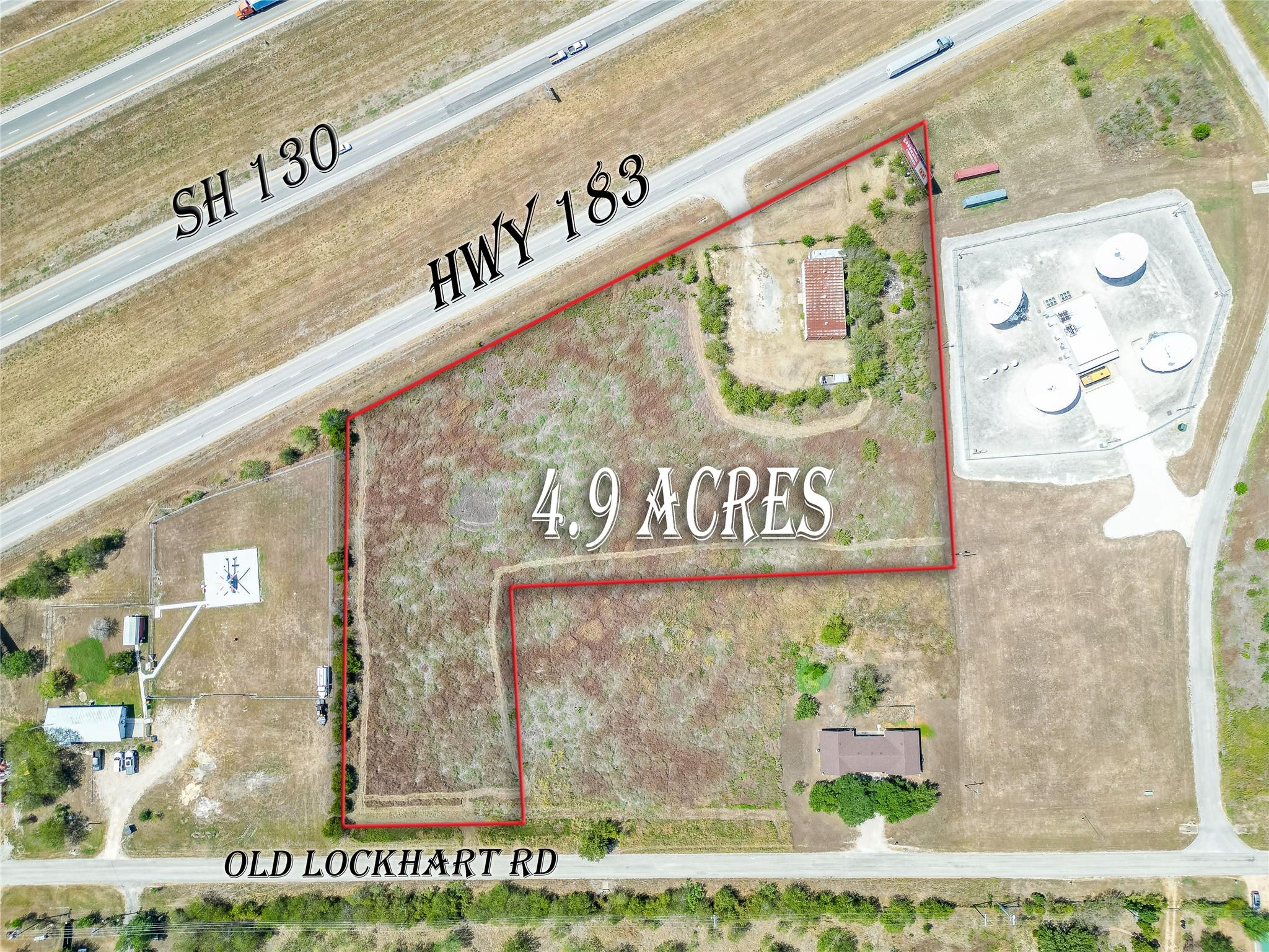 8956 N Us Highway 183 Highway