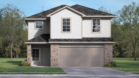 Photo of 1937 Arbuckle DR, Leander, TX 78641 (MLS # 6864652)