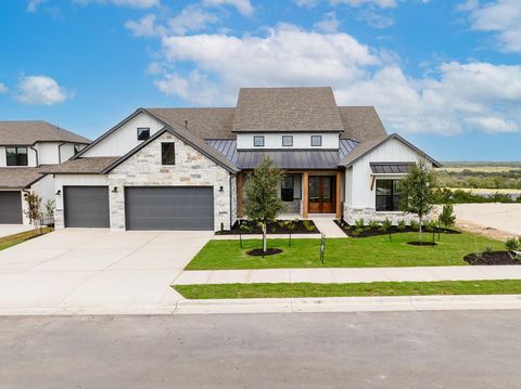 228 Yaklin DR Liberty Hill TX 78642