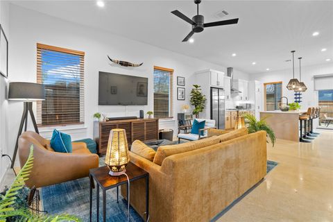 Tiny photo for 205 W Croslin ST #1, Austin, TX 78752 (MLS # 9291591)