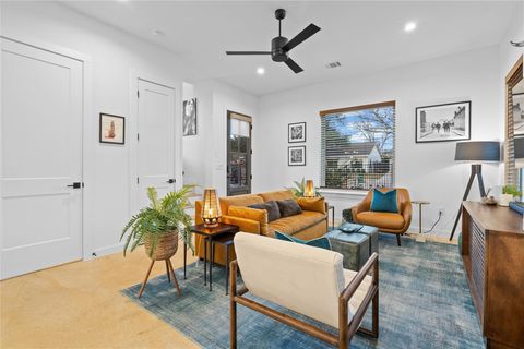 Tiny photo for 205 W Croslin ST #1, Austin, TX 78752 (MLS # 9291591)