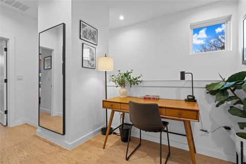 Tiny photo for 205 W Croslin ST #1, Austin, TX 78752 (MLS # 9291591)