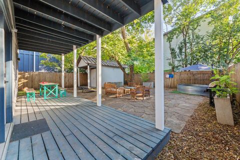 Tiny photo for 611 W Johanna ST, Austin, TX 78704 (MLS # 9276973)