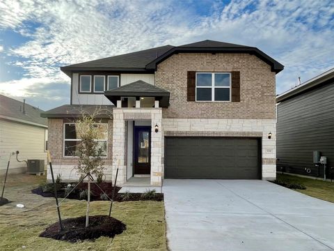 A home in Hutto