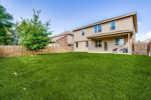 A home in Austin