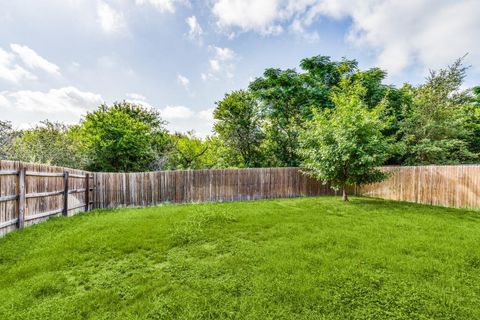 A home in Austin