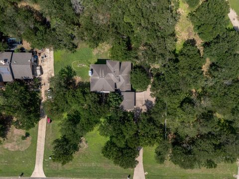 A home in Cedar Creek