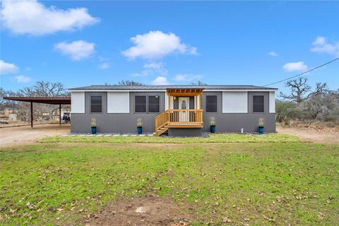 A home in Kingsland