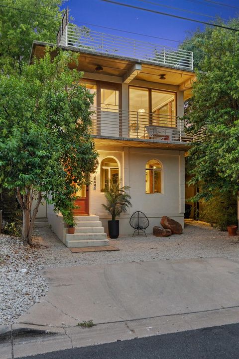 Tiny photo for 1404 S 3rd ST, Austin, TX 78704 (MLS # 3786747)
