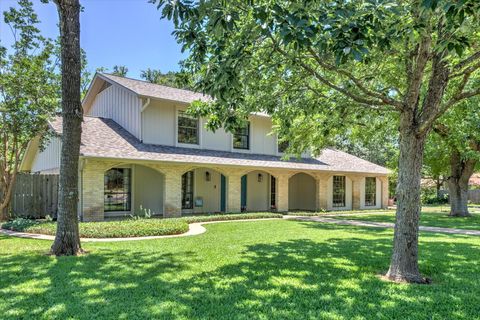 A home in Austin