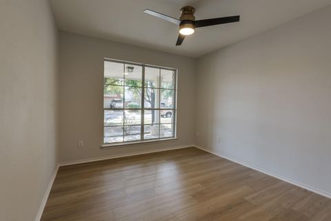 A home in Round Rock