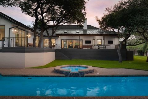 A home in Austin