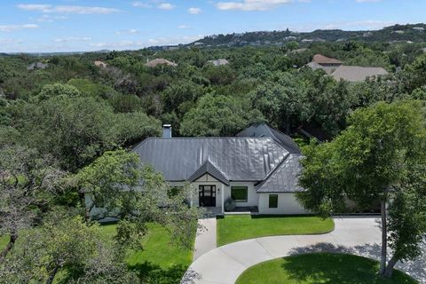 A home in Austin