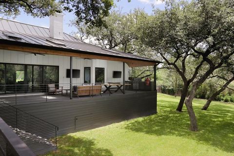 A home in Austin