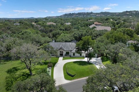 A home in Austin