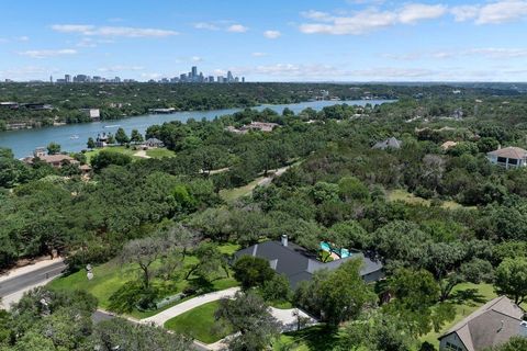 A home in Austin