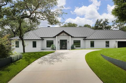 A home in Austin