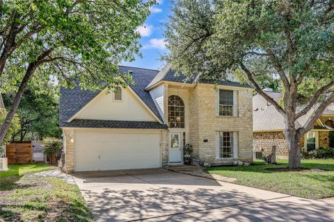 15413 Ecorio DR Austin TX 78728