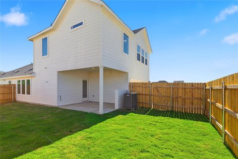 Tiny photo for 13444 Barn Chime ST, Elgin, TX 78621 (MLS # 8271887)