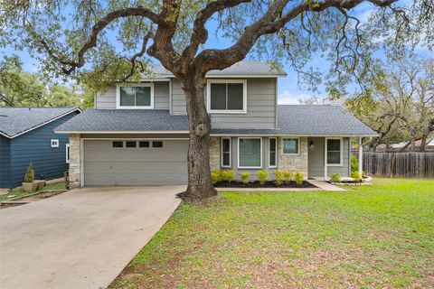 4308 Molokai DR Austin TX 78749