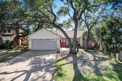 A home in Austin