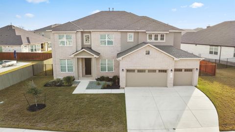 213 Great Lawn BND Liberty Hill TX 78642