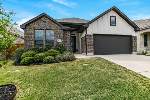 813 Whitetail DR Round Rock TX 78681