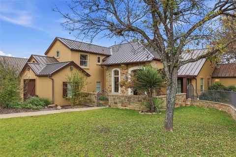 325 Wilderness DR W Marble Falls TX 78654