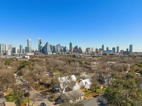 A home in Austin