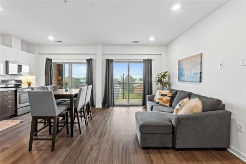 Photo of 4361 S Congress Ave #402, Austin, TX 78745 (MLS # 1457980)