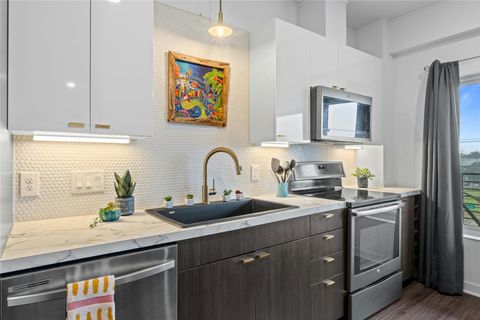 Tiny photo for 4361 S Congress Ave #402, Austin, TX 78745 (MLS # 1457980)
