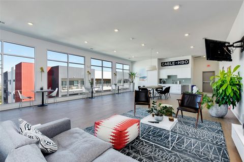 Tiny photo for 4361 S Congress Ave #402, Austin, TX 78745 (MLS # 1457980)