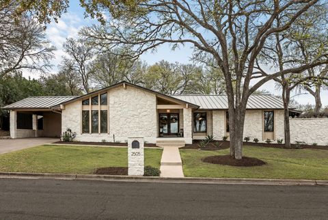 Photo of 2505 Side CV, Austin, TX 78704 (MLS # 9214606)