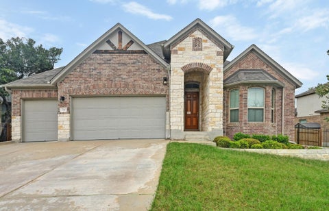 Photo of 918 Valley View DR, Leander, TX 78641 (MLS # 7199688)