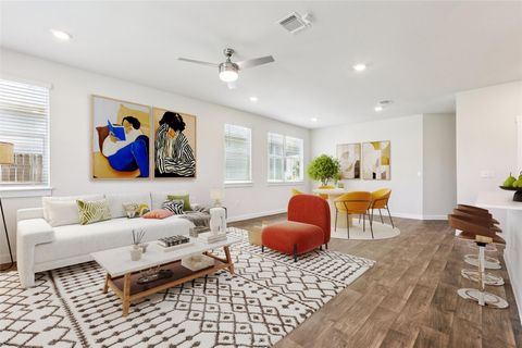 Photo of 14002 Neskar DR, Pflugerville, TX 78660 (MLS # 7082008)