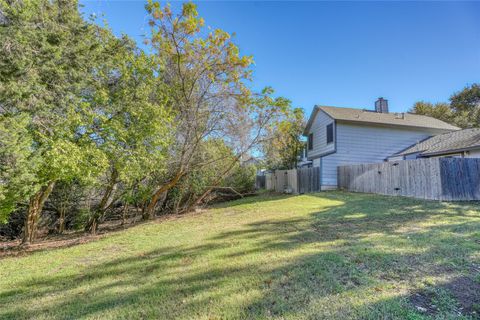 A home in Austin