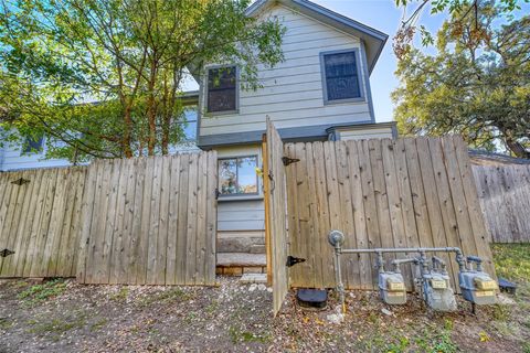 A home in Austin