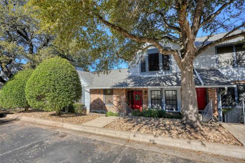 A home in Austin