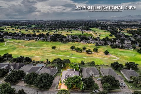 A home in Pflugerville