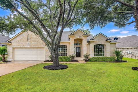 A home in Pflugerville