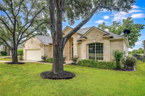 A home in Pflugerville