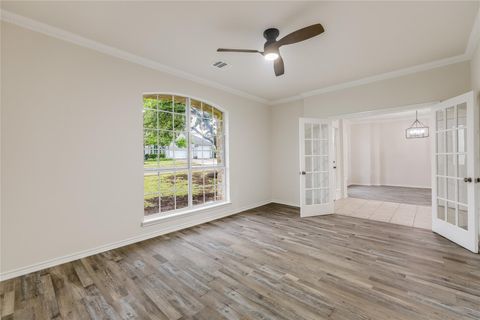 A home in Pflugerville