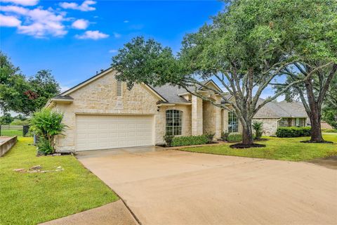 A home in Pflugerville