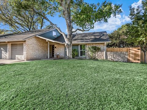 A home in Austin