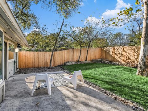 A home in Austin