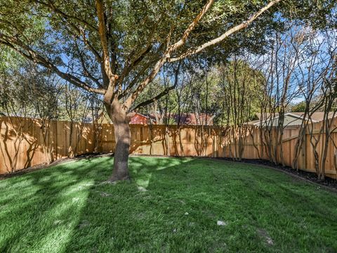 A home in Austin