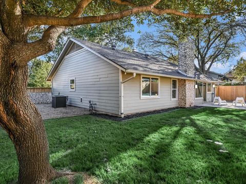 A home in Austin