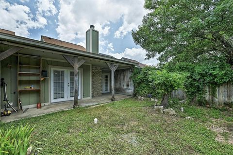 A home in Wimberley